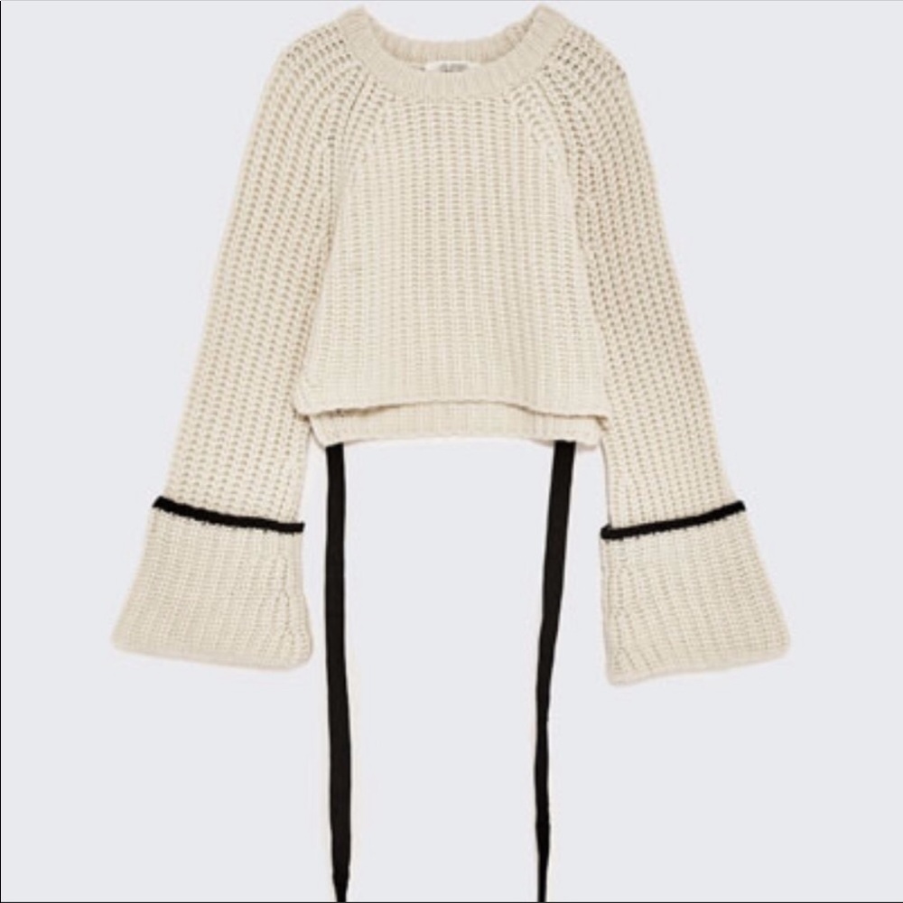 ZARA Studio 100% Cashmere Sweater ❤️ - Picture 2 of 10